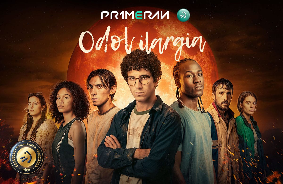 Teleserie: Odol ilargia