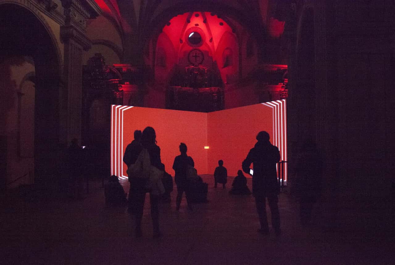 LEV 20º Aniversario: Alva Noto y Kurokawa en Gijón