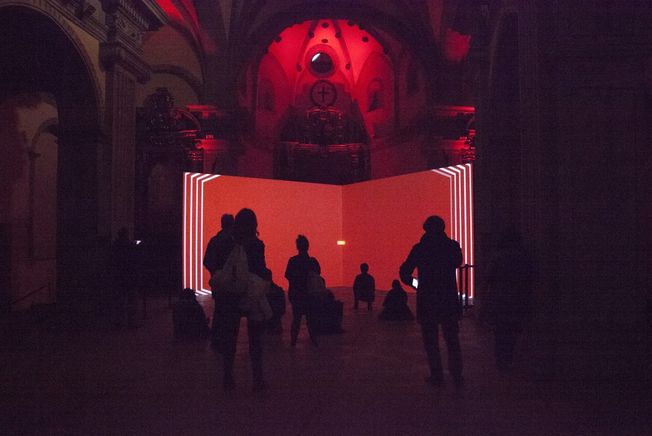 LEV 20º Aniversario: Alva Noto y Kurokawa en Gijón