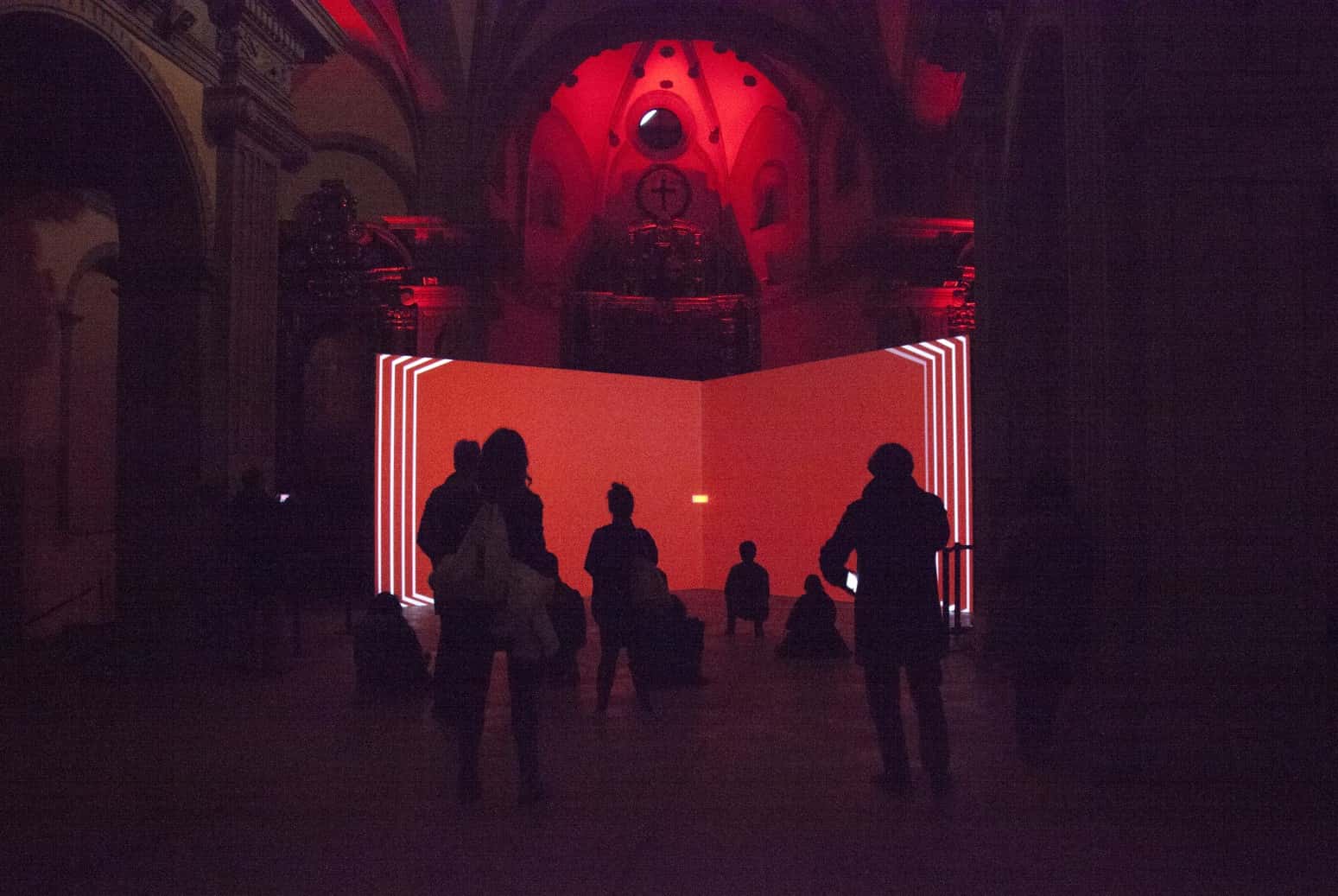 LEV 20º Aniversario: Alva Noto y Kurokawa en Gijón