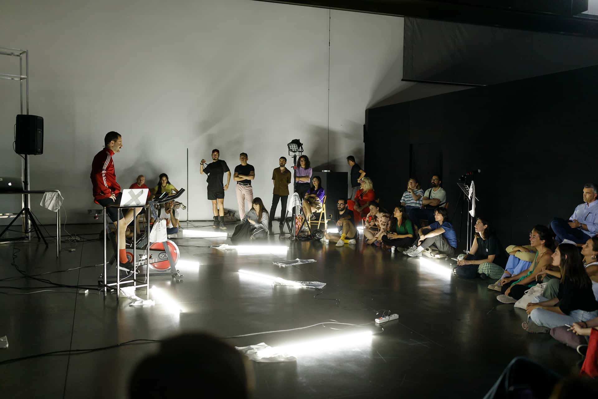 No pares (sigue, sigue)