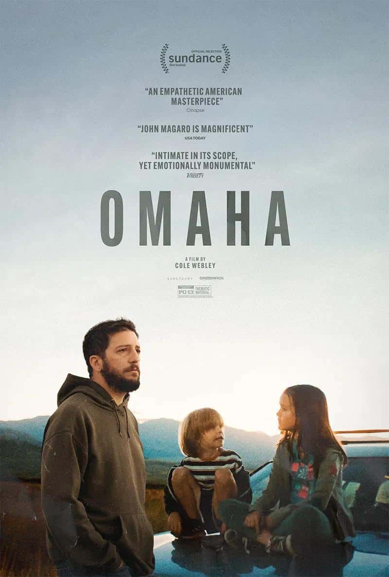 Cine en V.O.S.E. «Omaha»