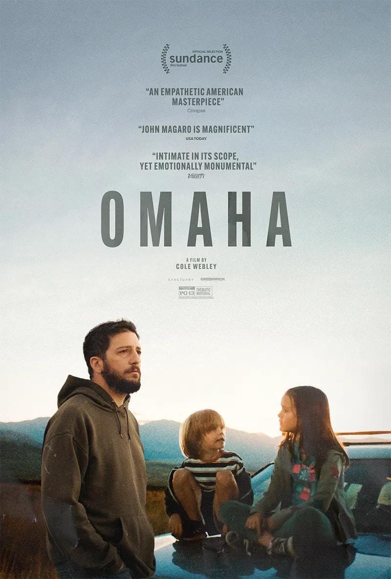 Cine en V.O.S.E. «Omaha»
