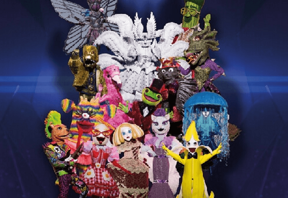 Making the Masked Singer