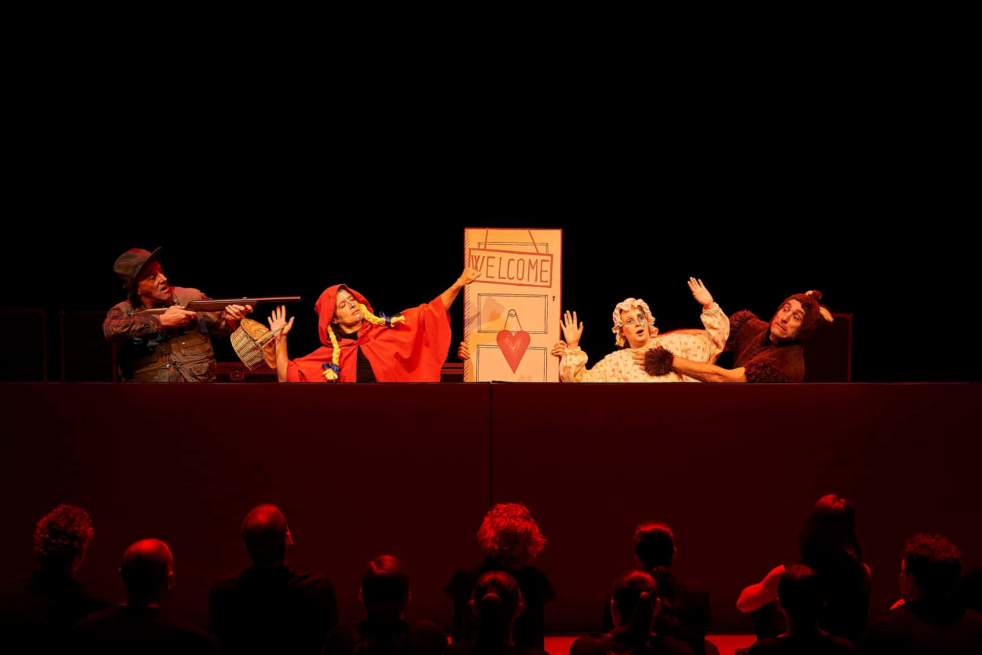 Cor de Teatre. 'Operetta'