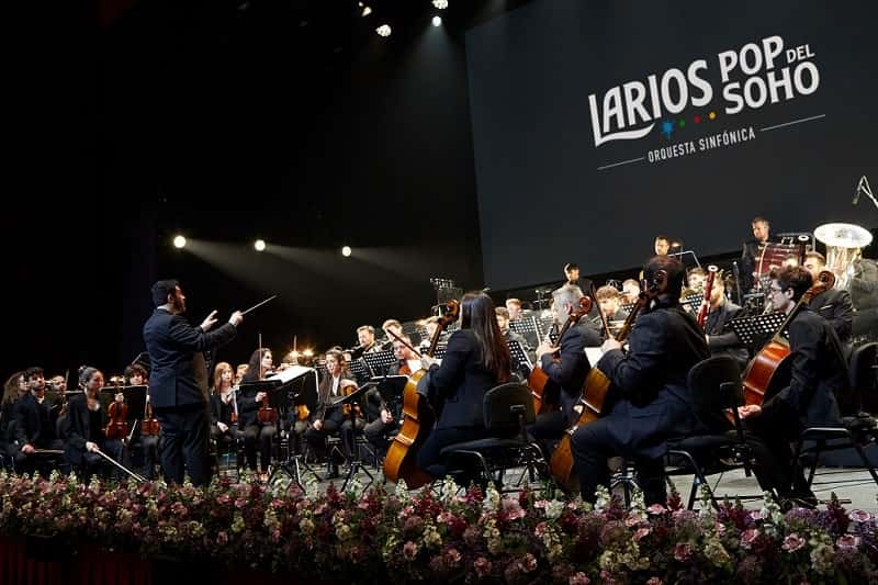 Concierto de Cuaresma - Larios Pop del Soho