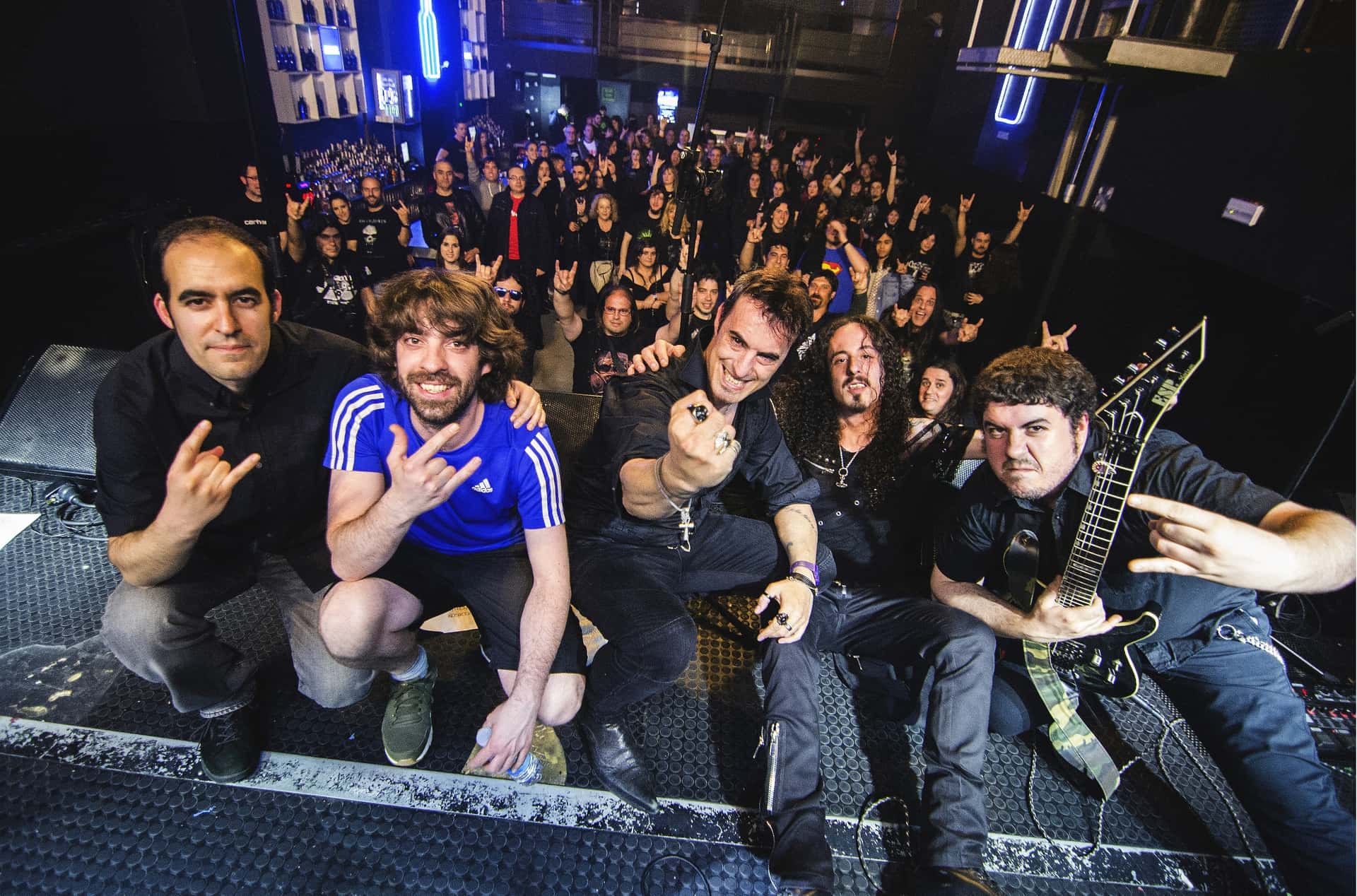 Aste Nagusia de Bilbao 2026: Muestra Metal, Pop-Rock - Ossyris + Stolen Soul