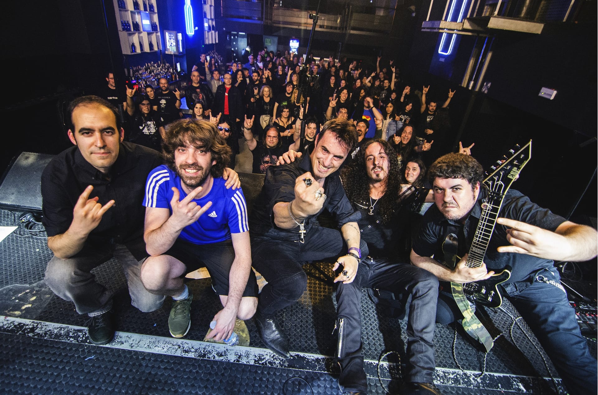 Aste Nagusia de Bilbao 2026: Muestra Metal, Pop-Rock - Ossyris + Stolen Soul