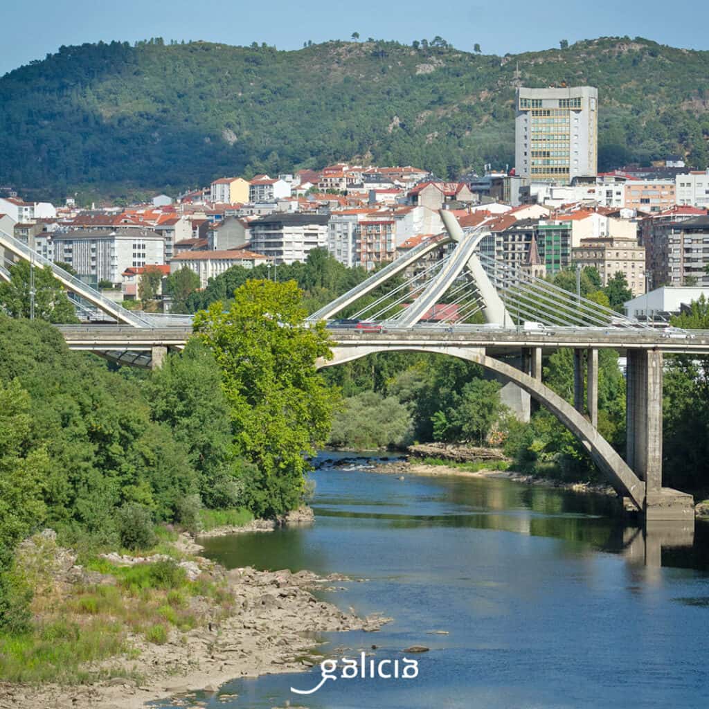 El Paseo Termal del Miño: bañarse gratis en Ourense