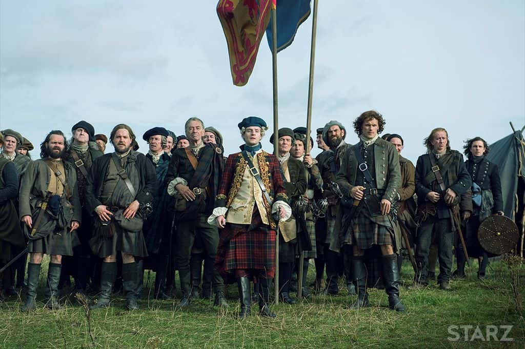 Outlander in Concert
