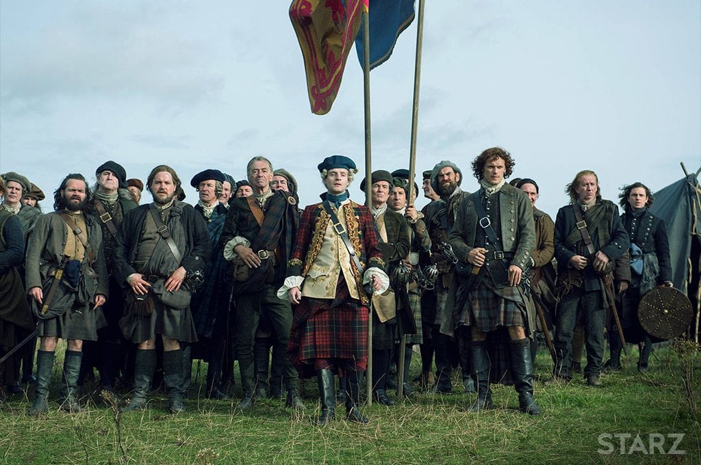 Outlander in Concert