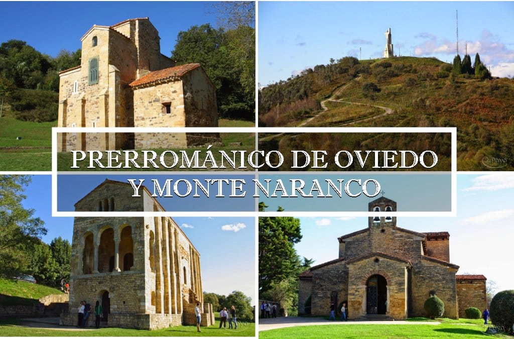 Cambios y nuevas rutas en el Prerrománico del Naranco