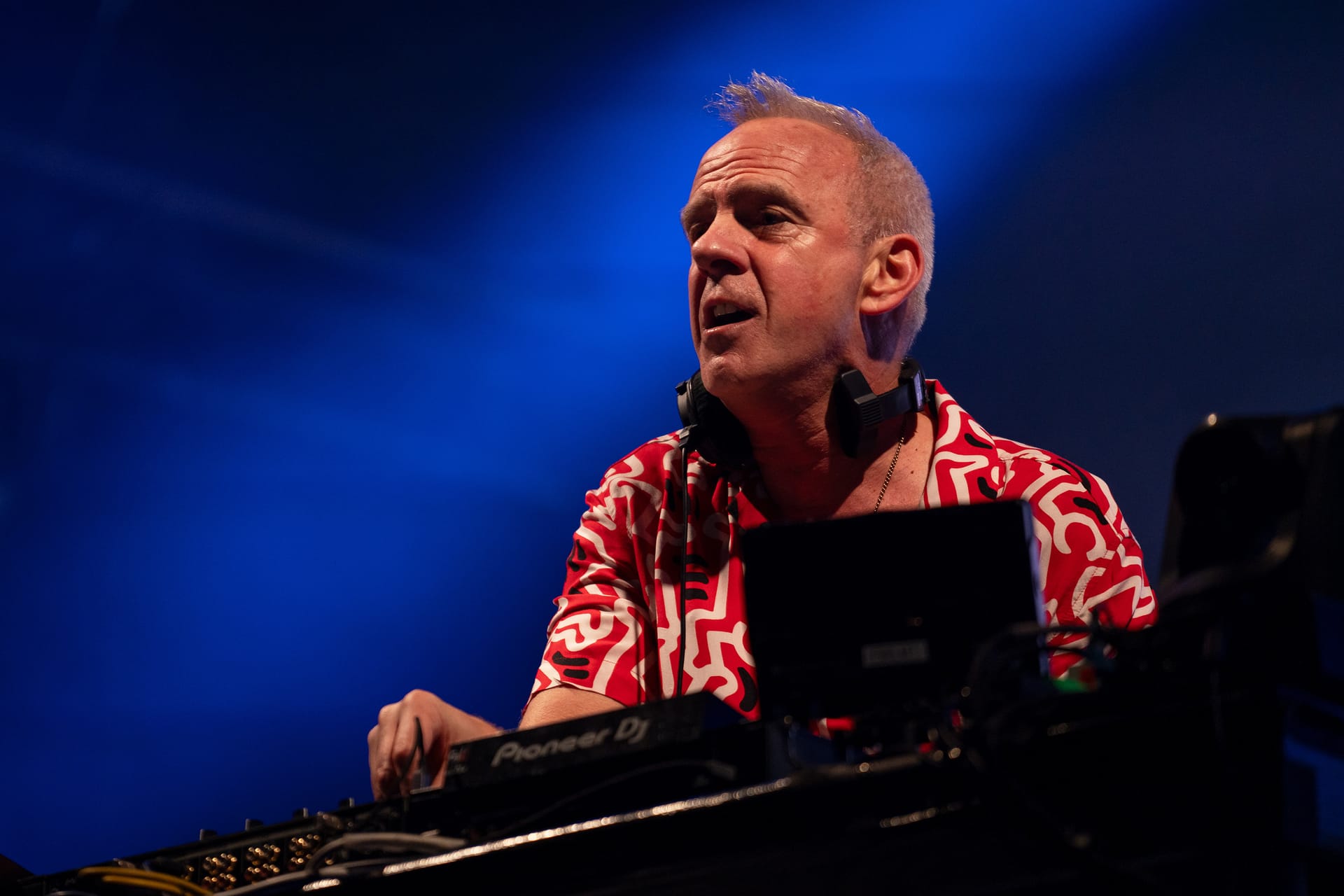 Fatboy Slim en Icónica Santalucía Sevilla Fest 2026