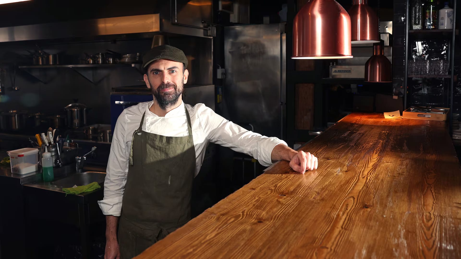 Vereda: cocina tradicional sin menú degustación en Ávila