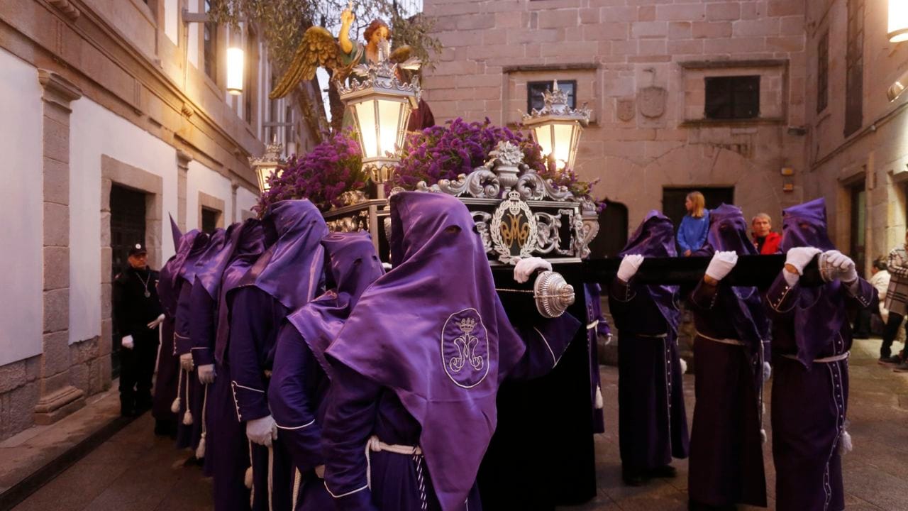 Procesión General del Santo Entierro