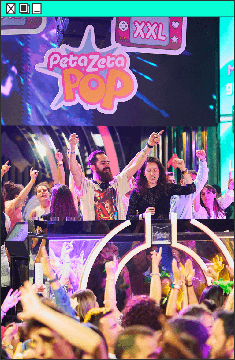 Petazeta Pop / Tardeo