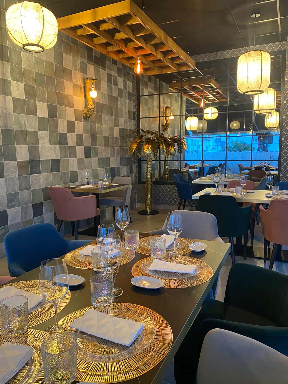Restaurante Kuvo: cocina fusión mediterránea en Estepona