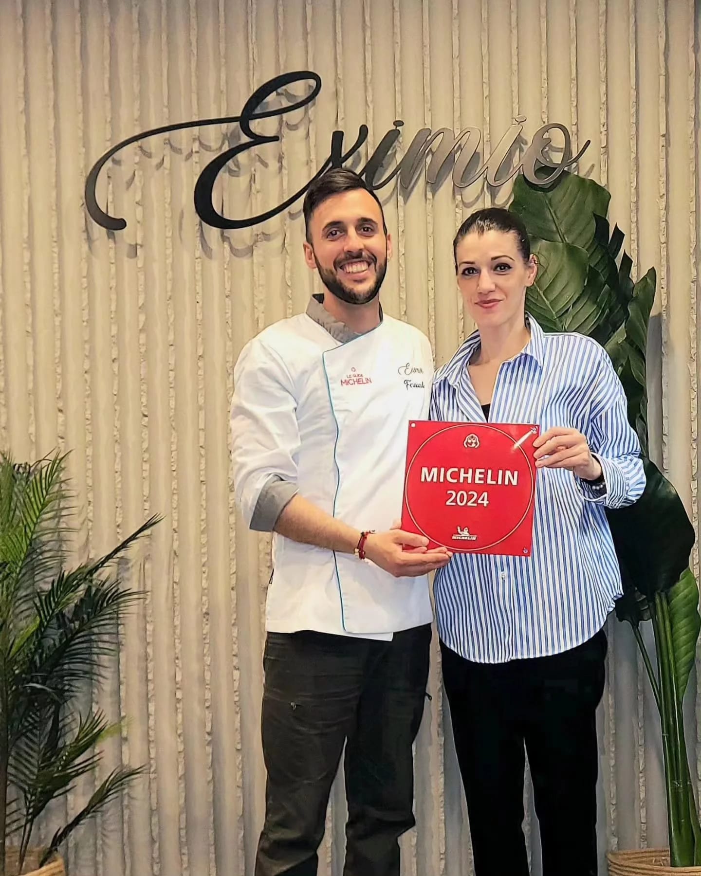 Eximio renueva su carta de verano en Alcalá de Henares