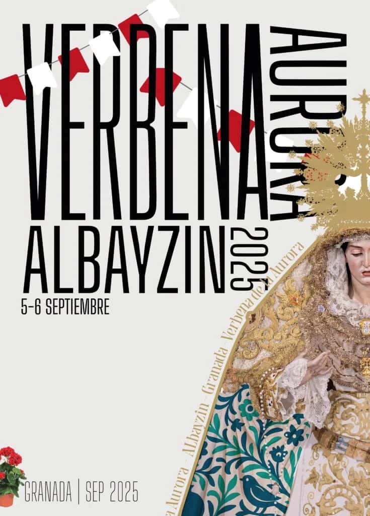 La Verbena de la Aurora anima el Albaicín