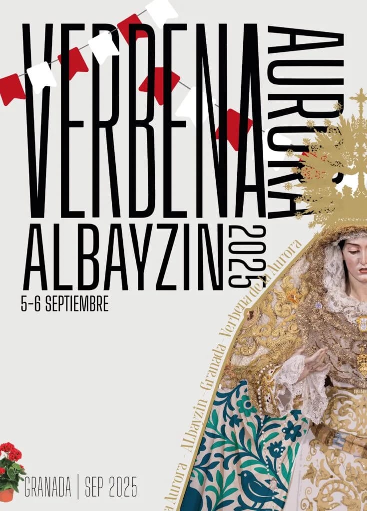 La Verbena de la Aurora anima el Albaicín