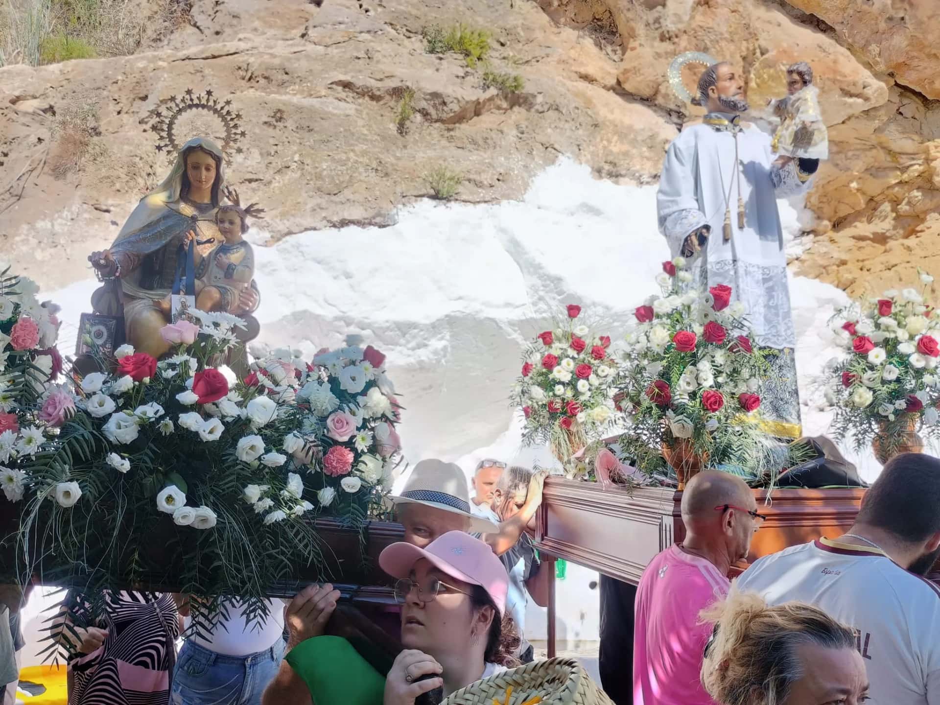 Romería de San Cayetano: tradición en Jolúcar