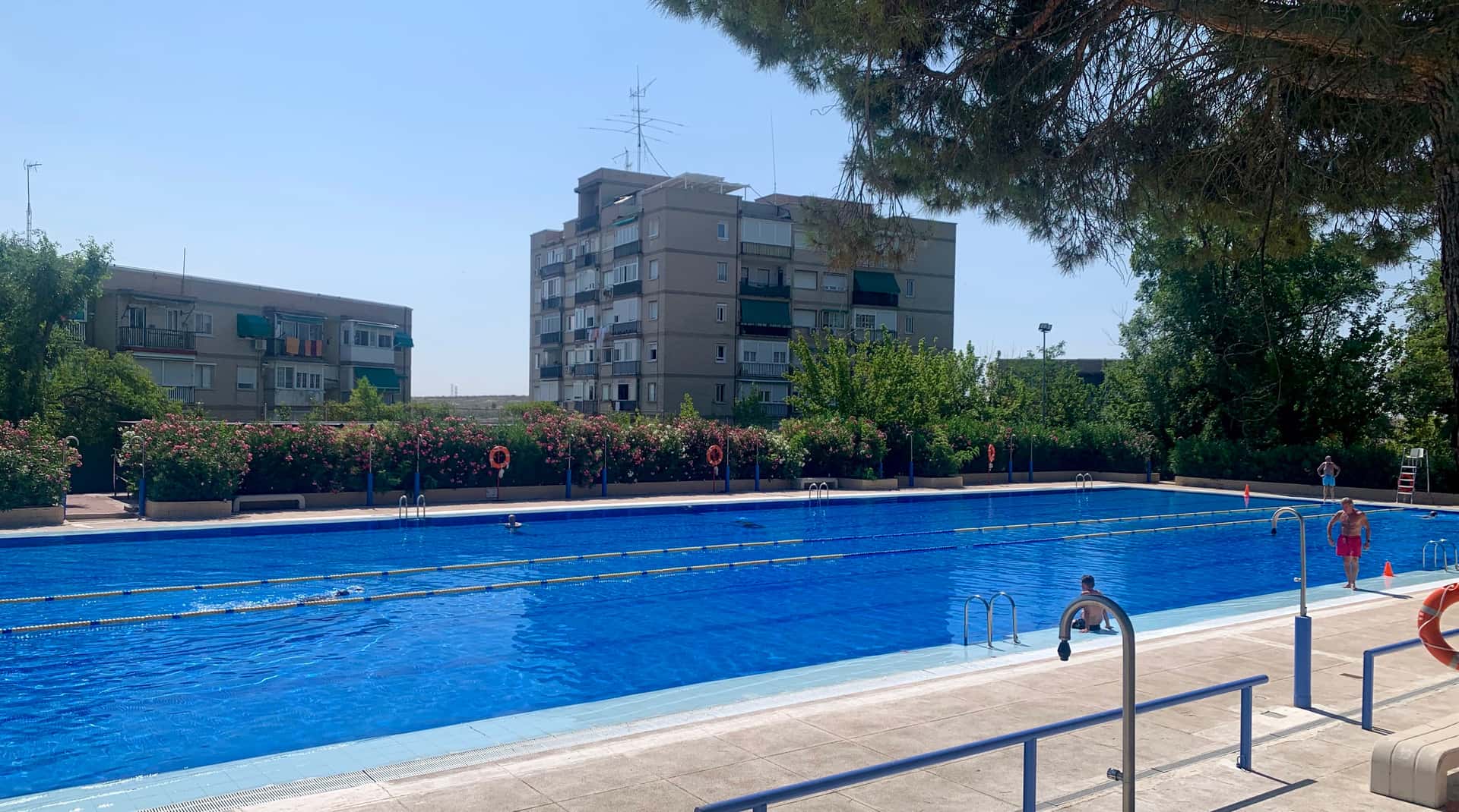 Piscinas de Coslada: horarios, precios y entradas