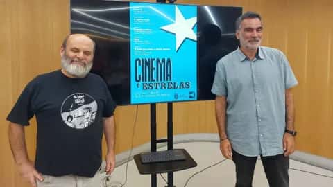 Cine al aire libre este verano en Ares y Neda