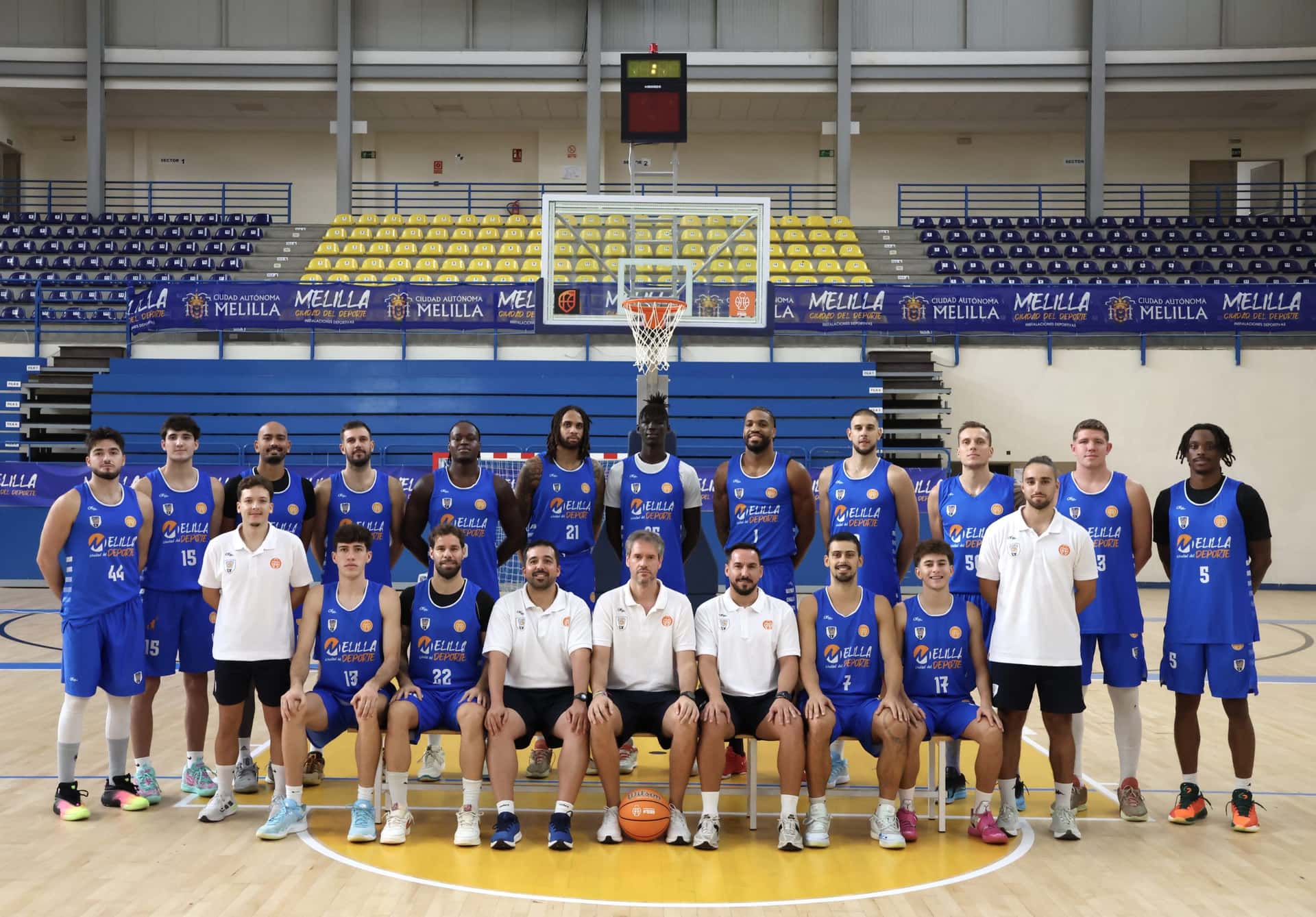 El Melilla ya tiene rival en la Copa España