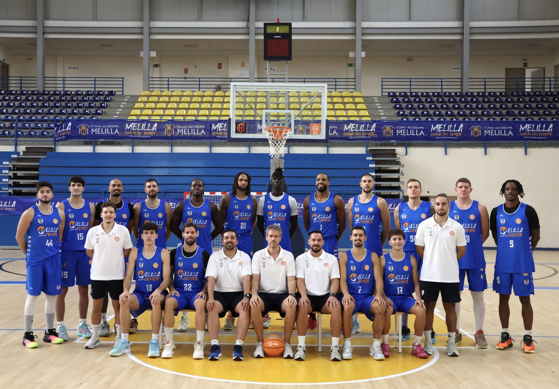 El Melilla ya tiene rival en la Copa España