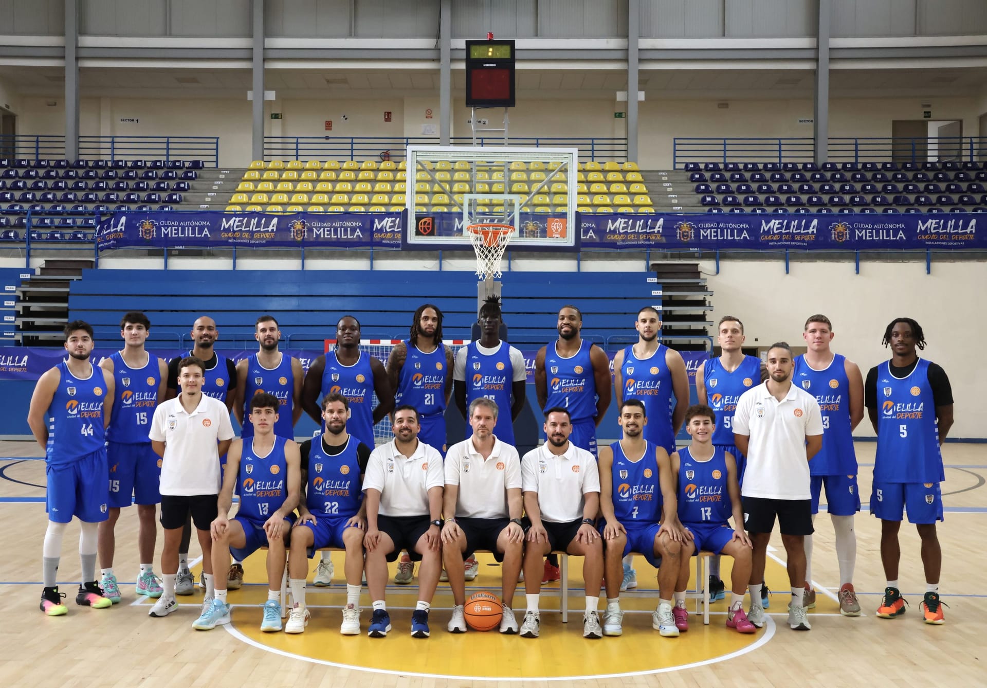 El Melilla ya tiene rival en la Copa España