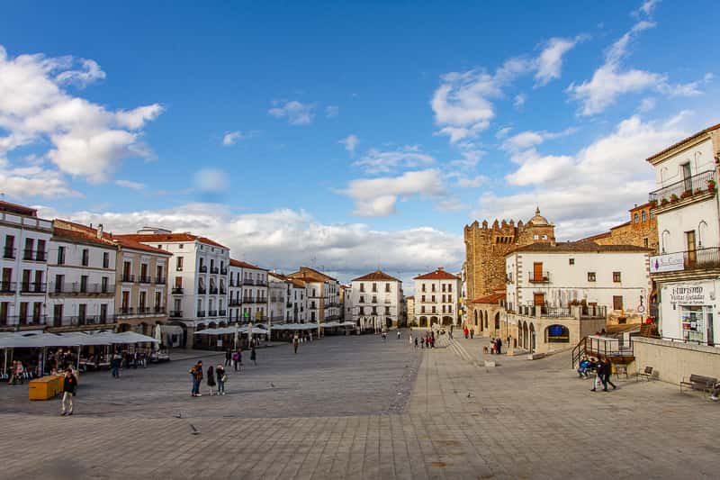 La Carroza del Teatro Real sonó en la Plaza Mayor