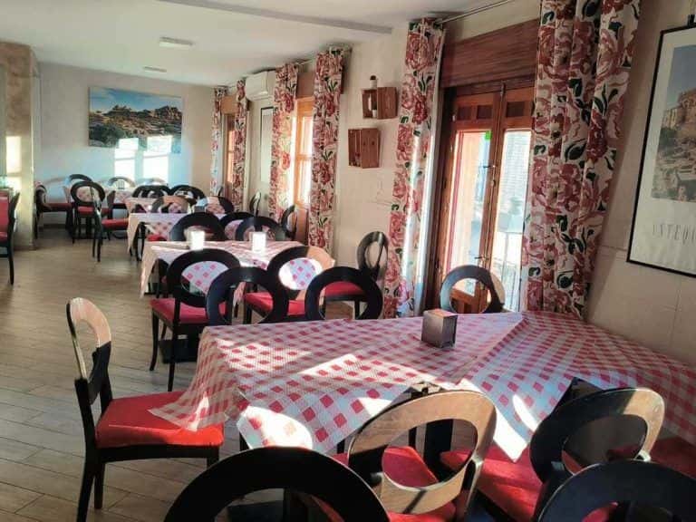 Bar La Socorrilla: tapas caseras en el casco antiguo