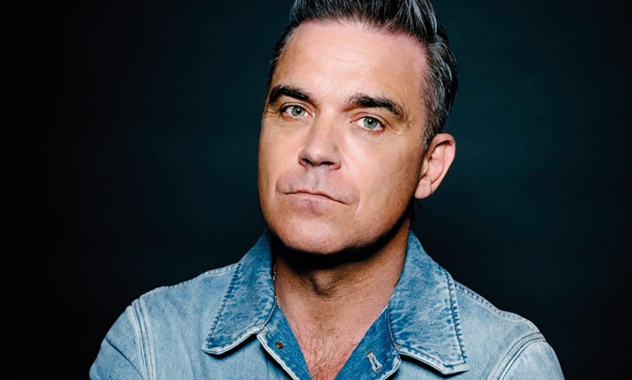 Concierto de Robbie Williams en Bilbao BBK Live