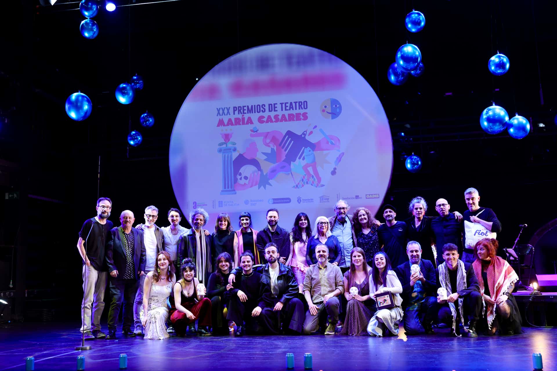 Reconversión - Ibuprofeno Teatro