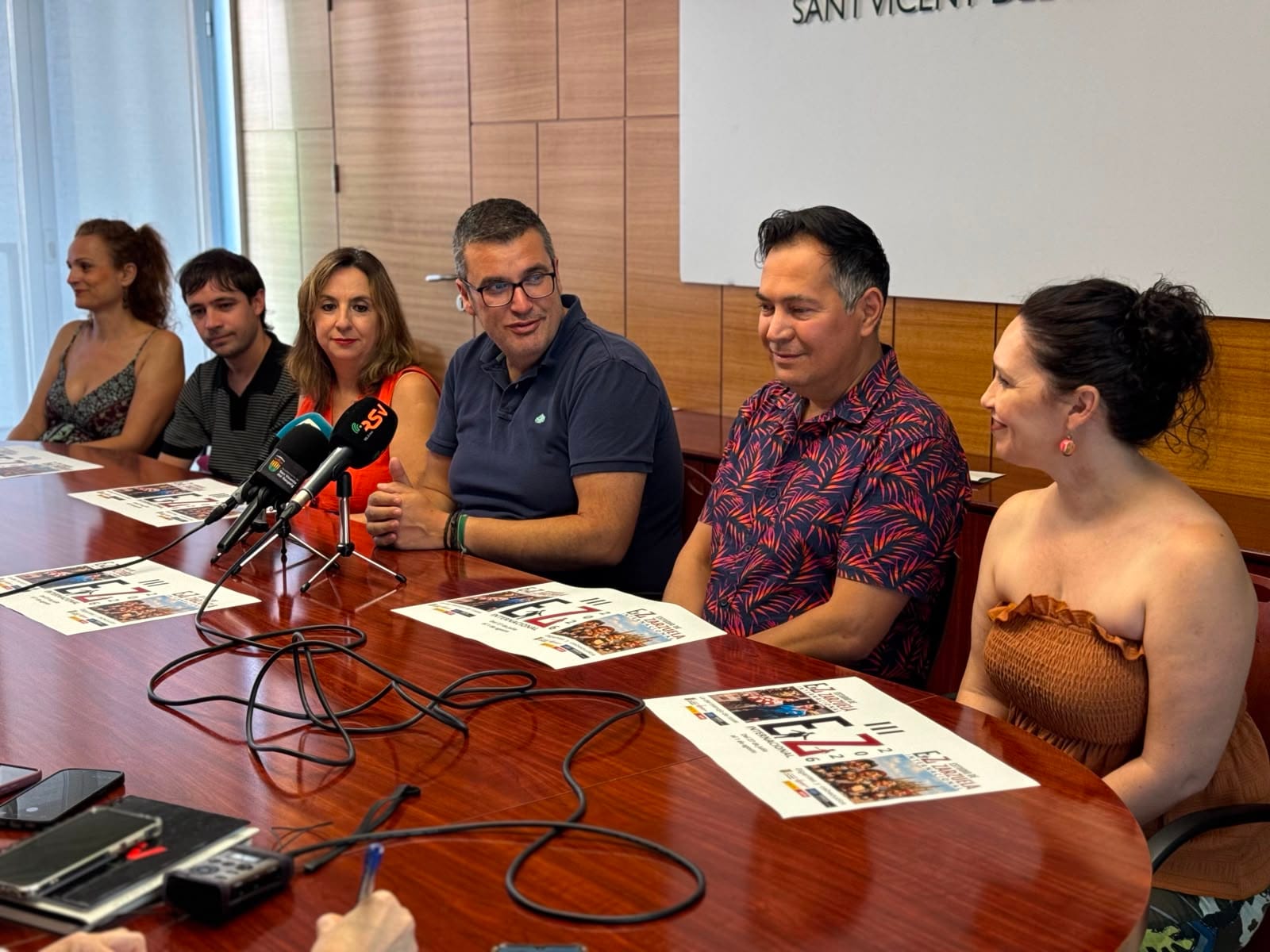 El Estudio de Zarzuela vuelve a San Vicente del Raspeig