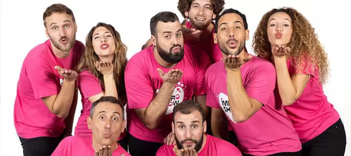 Improshow solidario