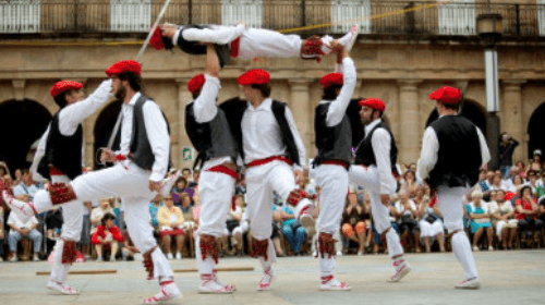 Fiestas de Basurto 2026