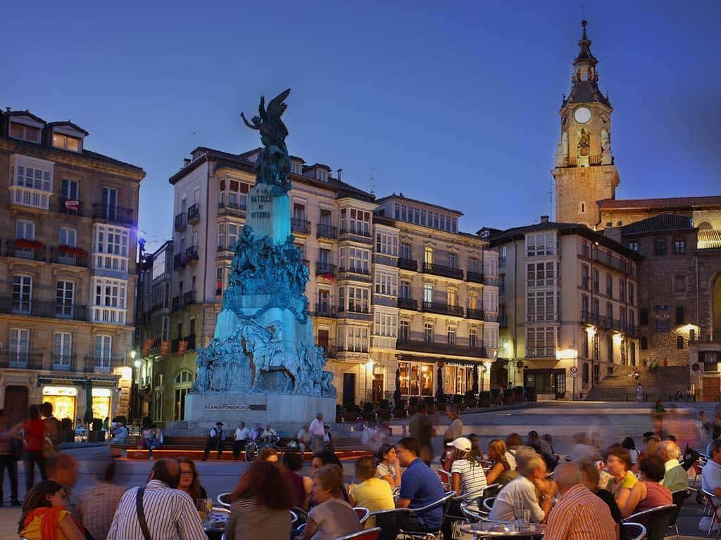 Deportes de agua y planes para refrescarse en Vitoria