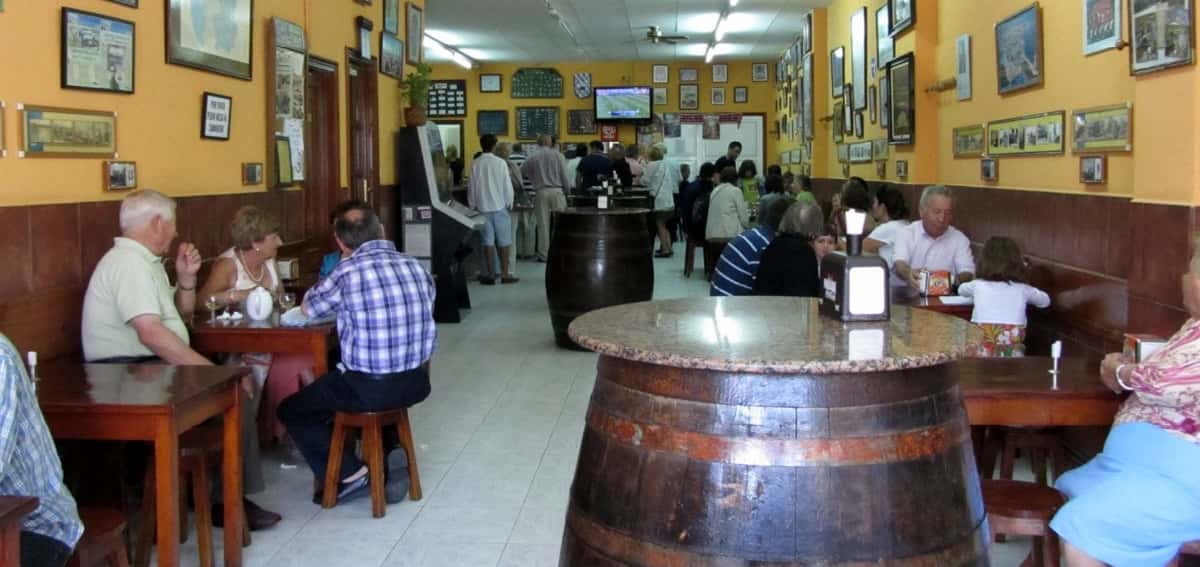 Pulpeira O Fiuza, el pulpo tradicional de Monte Alto