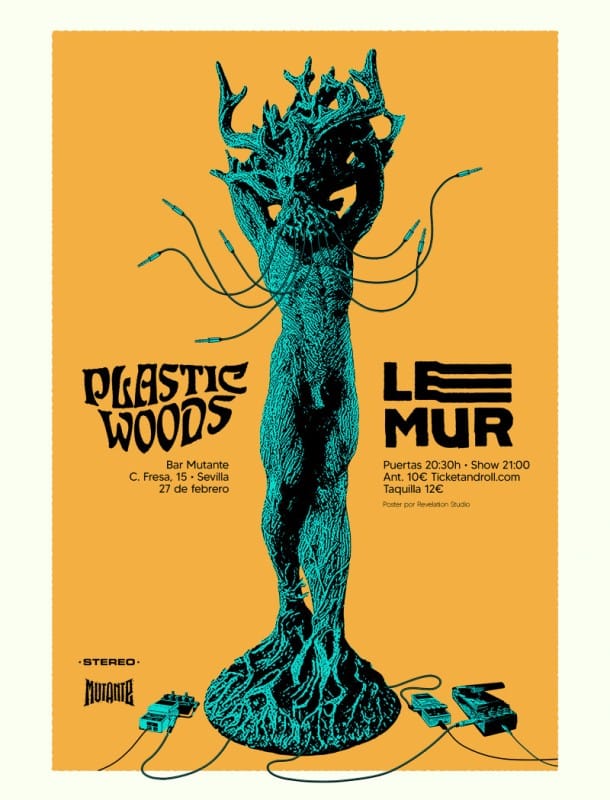 Brisa Sessions: Plastic Woods y Belinte