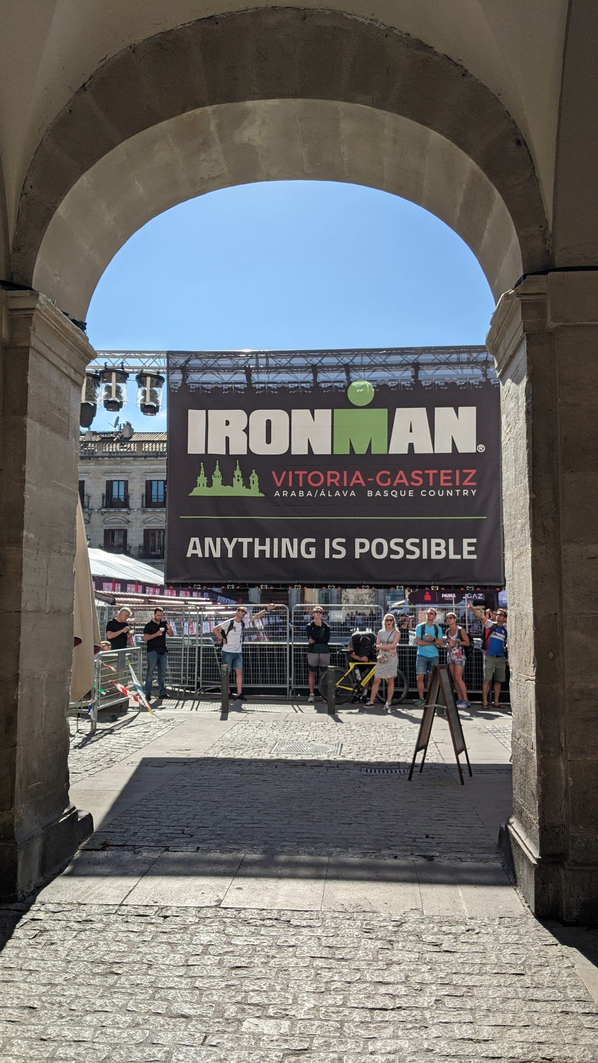 Ironman Vitoria-Gasteiz 2026