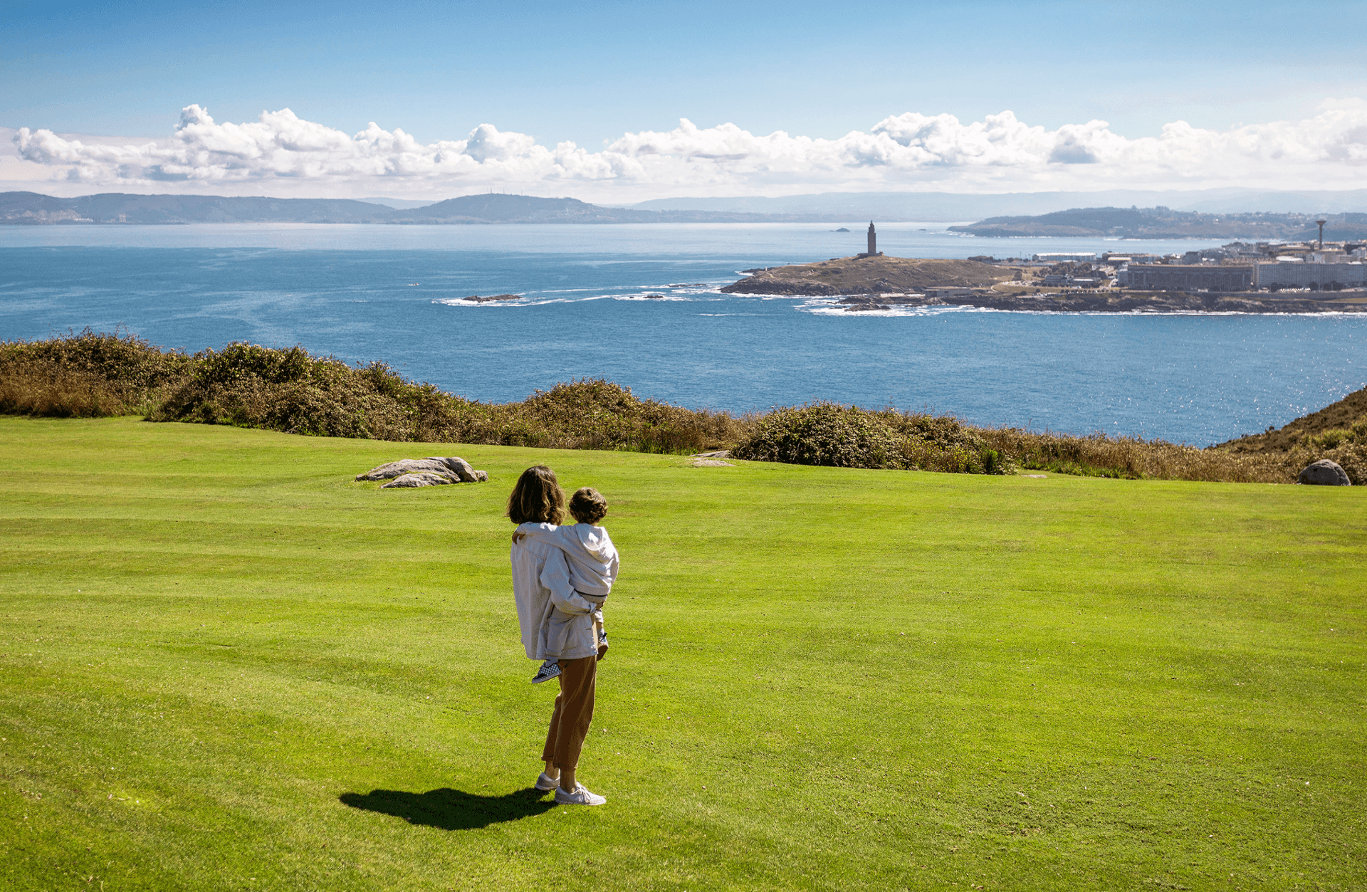 Ruta por las baterías de costa: historia militar en A Coruña