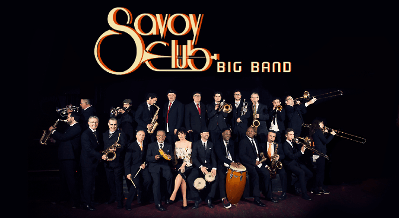 Savoy Club Big Band
