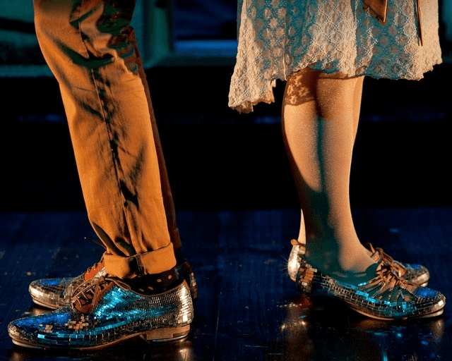 Teatro para bebés: Zapatos