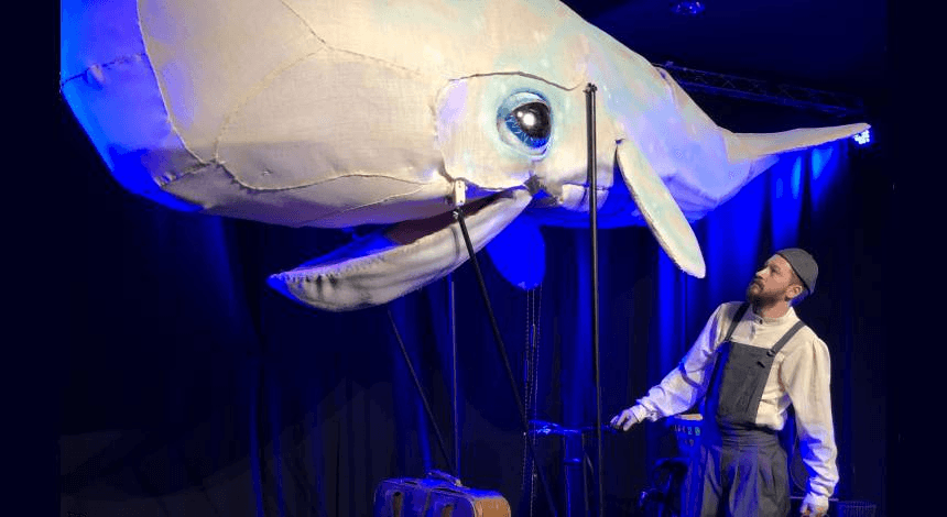Teatro: Moby Dick