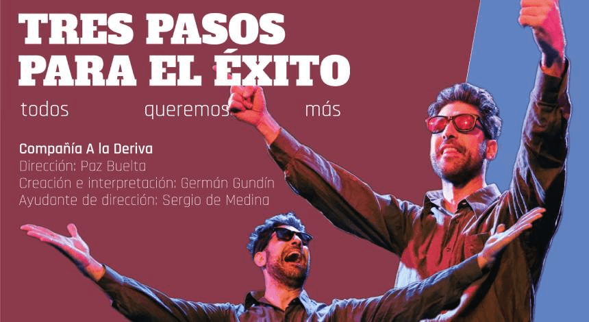 Tres pasos para el éxito