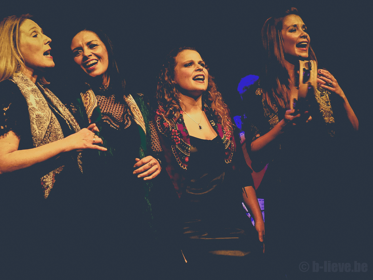 AgoraSón Primavera: Concierto de Ialma