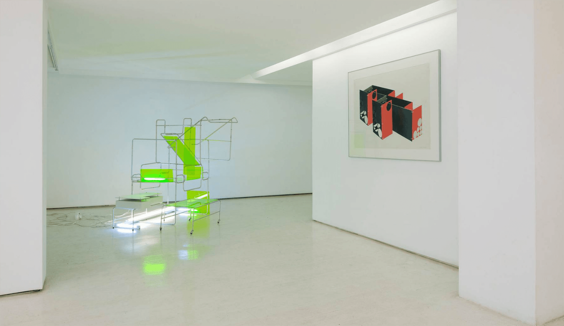 Exposición 'Caverna'