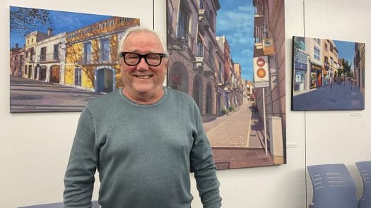 La ciutat que m'habita