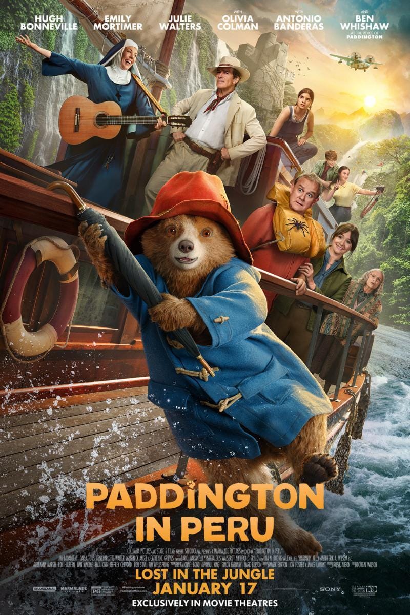 Cine a la luz de la luna: Paddington